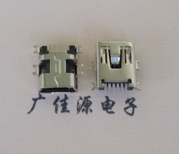 凤岗镇MINI USB2.0母座 迷你 5P全贴沉板1.8数据接口