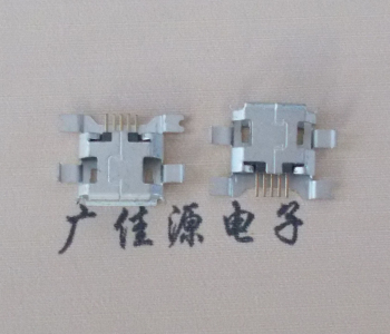 凤岗镇MICRO USB 5P母座沉板安卓接口